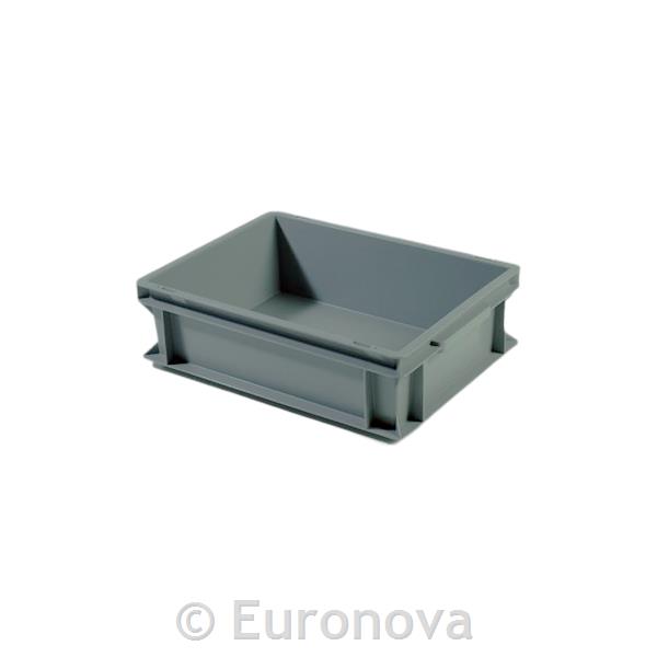 Dough Proofing Box / 40x30cm / 12cm/Grey