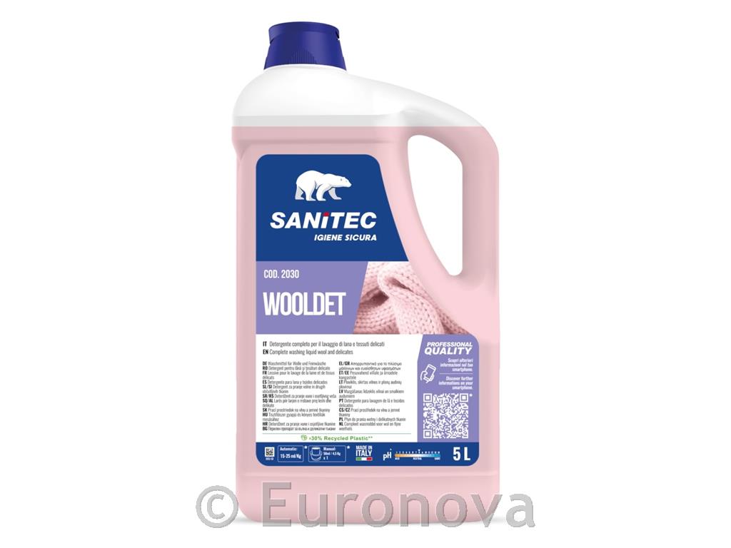 Wooldet / 5L / Wool Washing Detergent