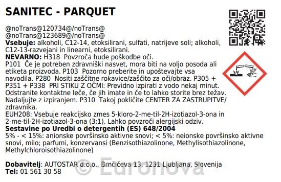 Parquet Cleaner / 5L