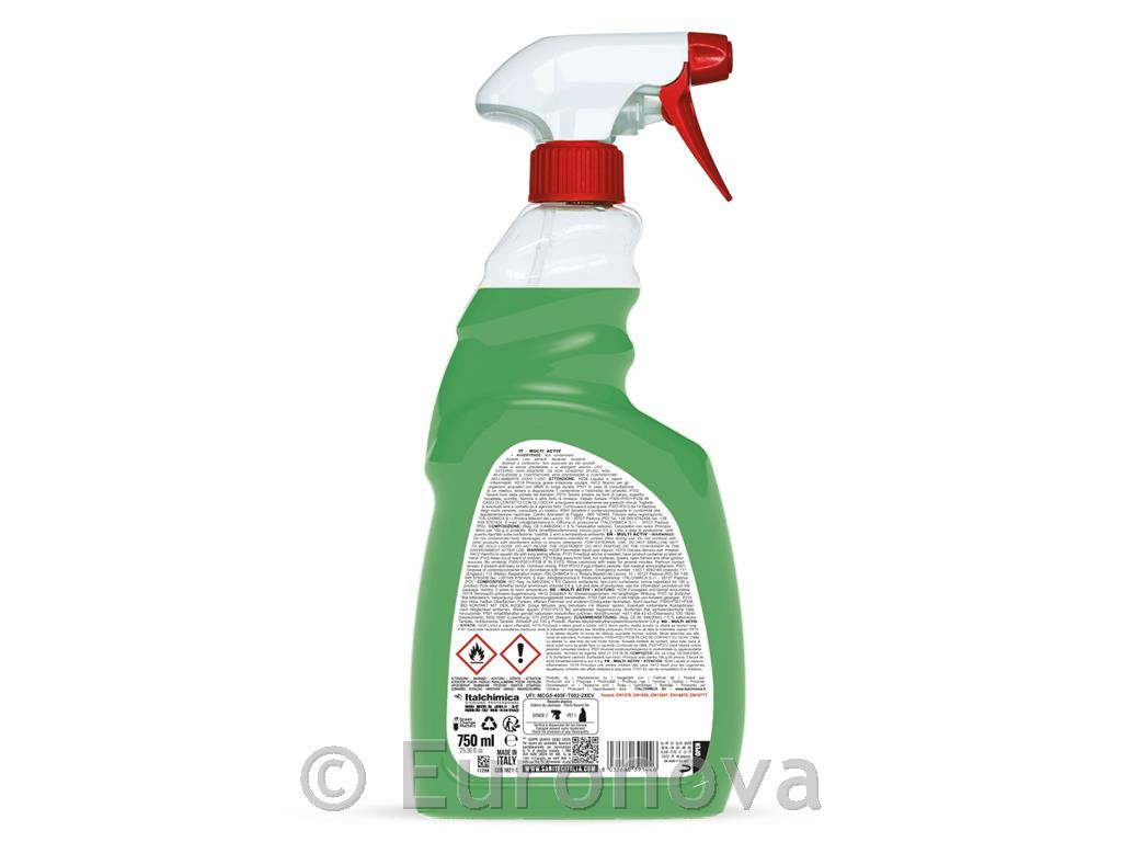 Multi Activ /750ml/ Disinfectant Cleaner