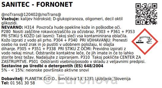 Fornonet / 5L / Oven&Grill Cleaner