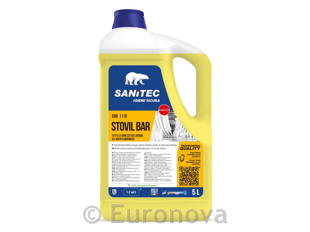 Stovil Bar / 5L / Dishwashing Liquid