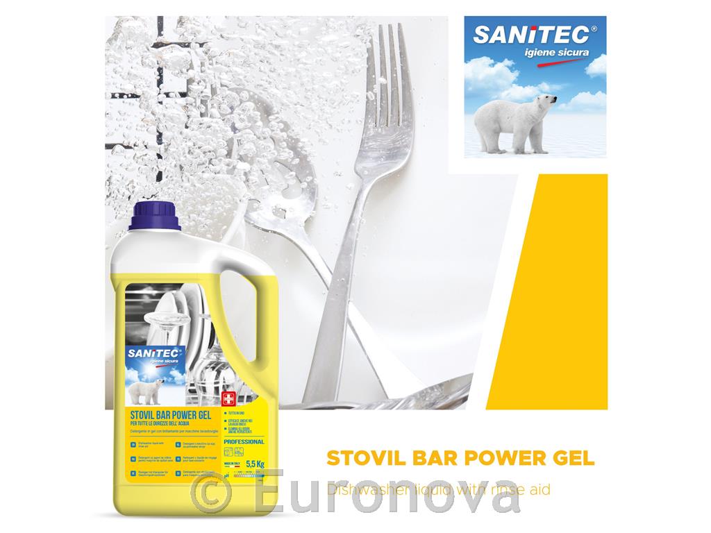 Stovil Bar / 5L / Dishwashing Liquid