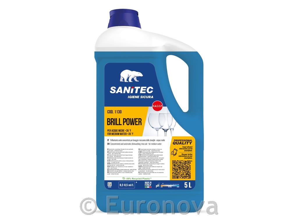 Brill Power / 5L / Rinse Aid