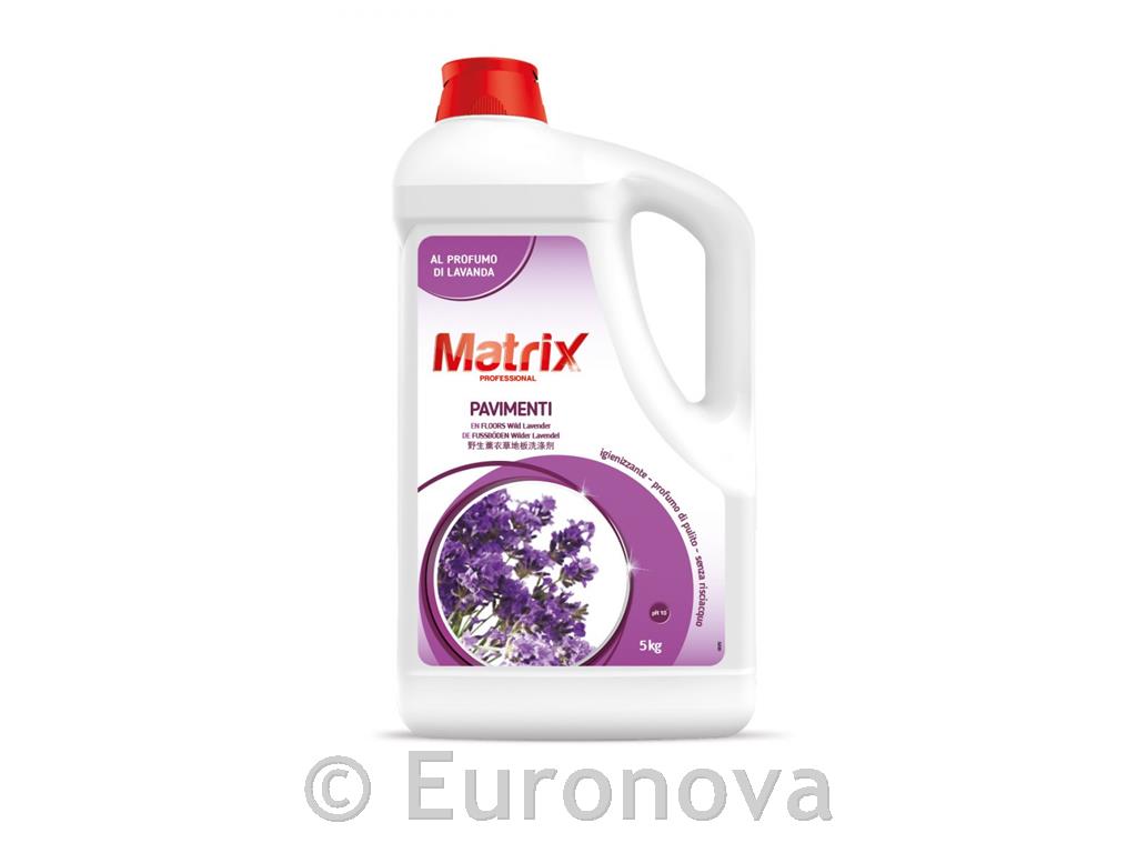 Floors cleander Lavanda Matrix / 5kg