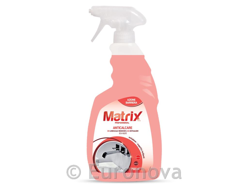 Limescale remover Matrix / 750ml