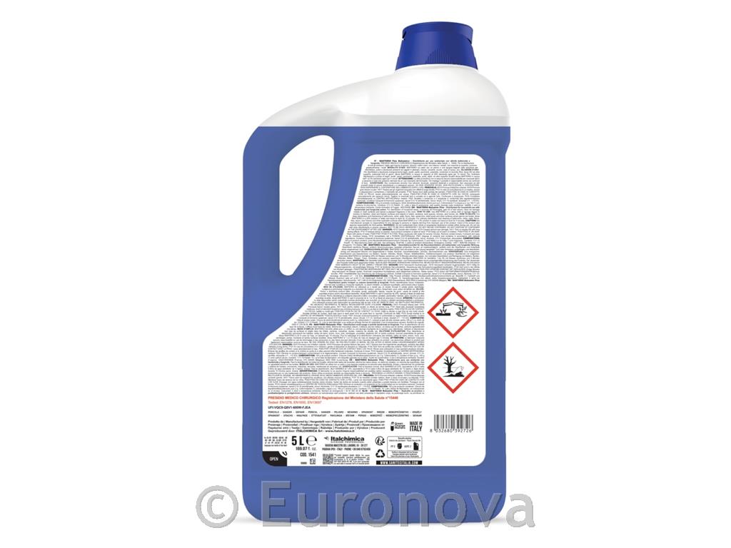 Bacterio / 5L / Disinfectant