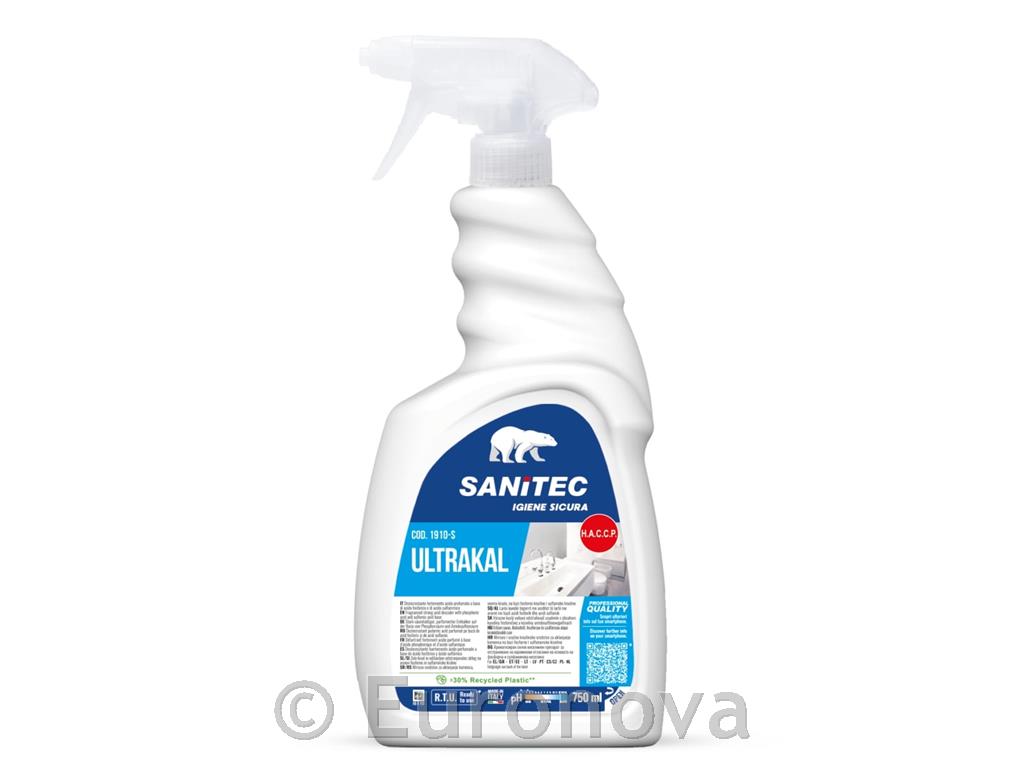 Ultrakal / 750ml / Bathroom Cleaner