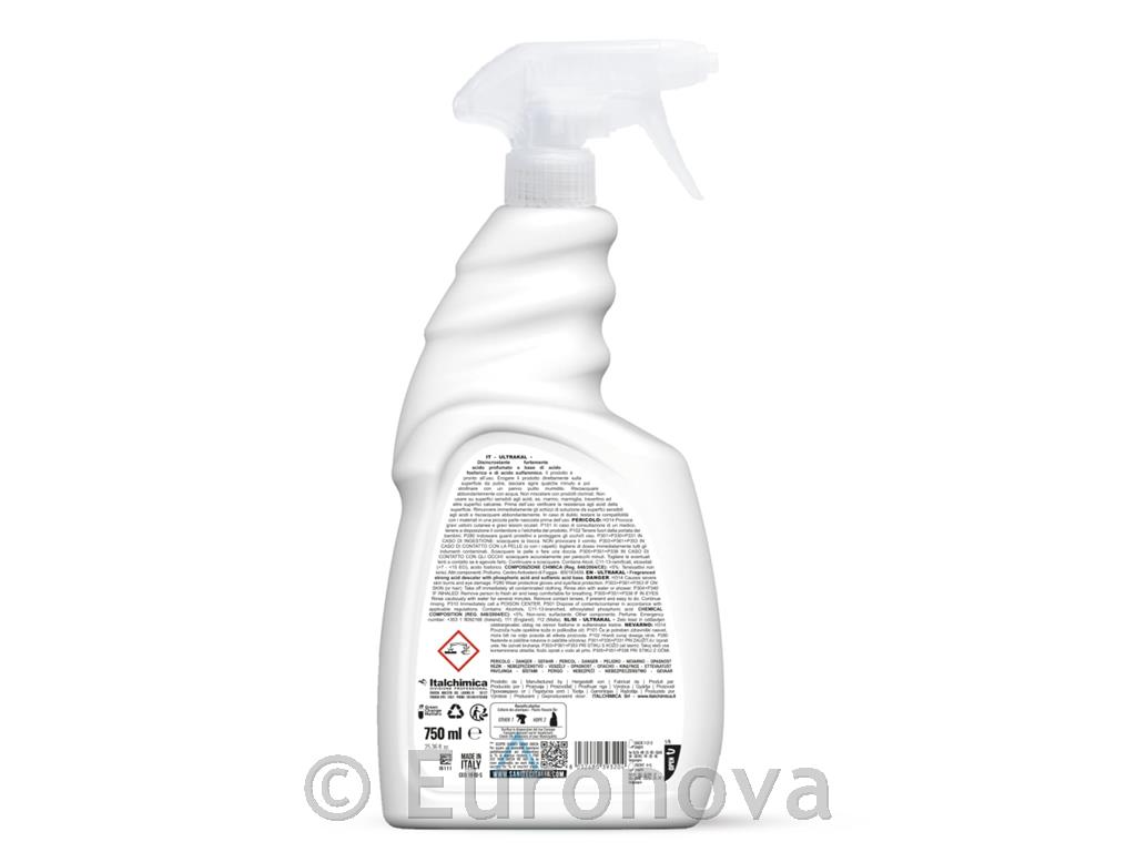 Ultrakal / 750ml / Bathroom Cleaner