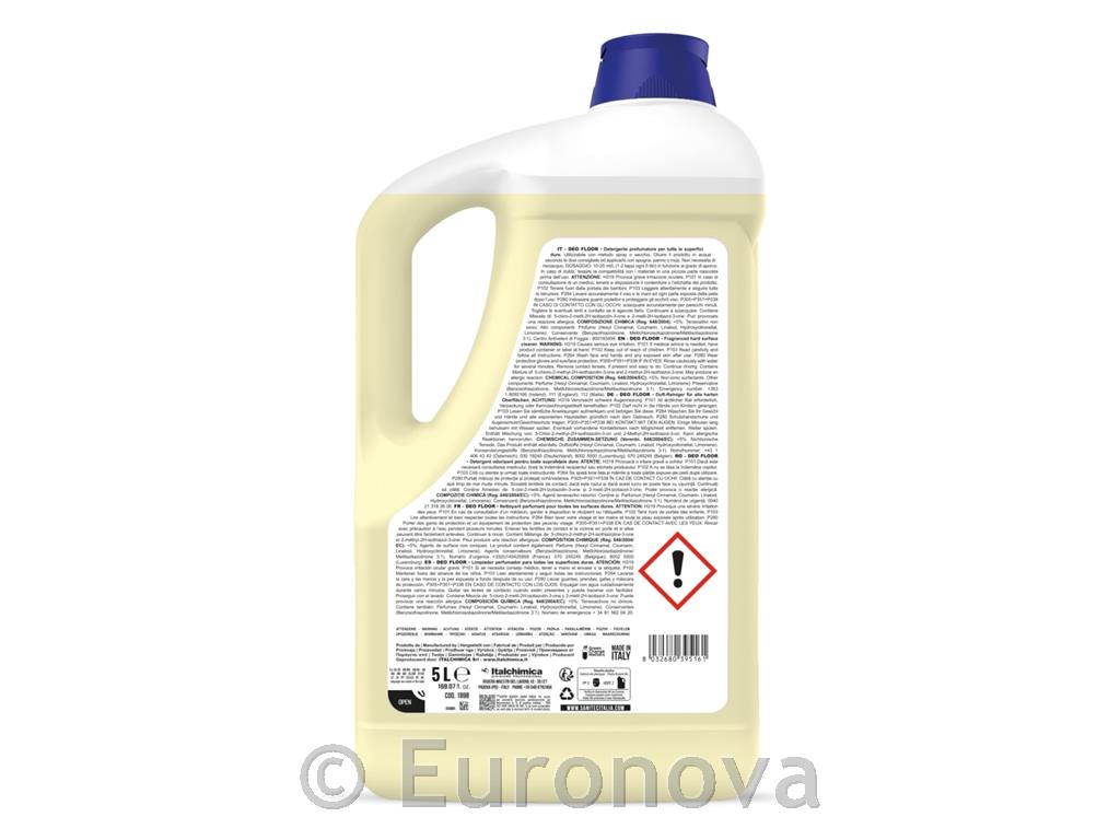 Deo Floor / 5L / Argan Surface Cleaner