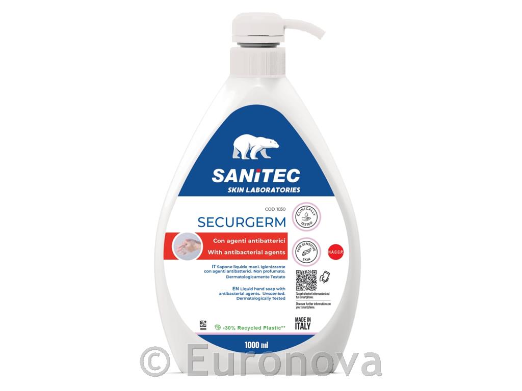 Securgerm / Disinfection / 1000ml