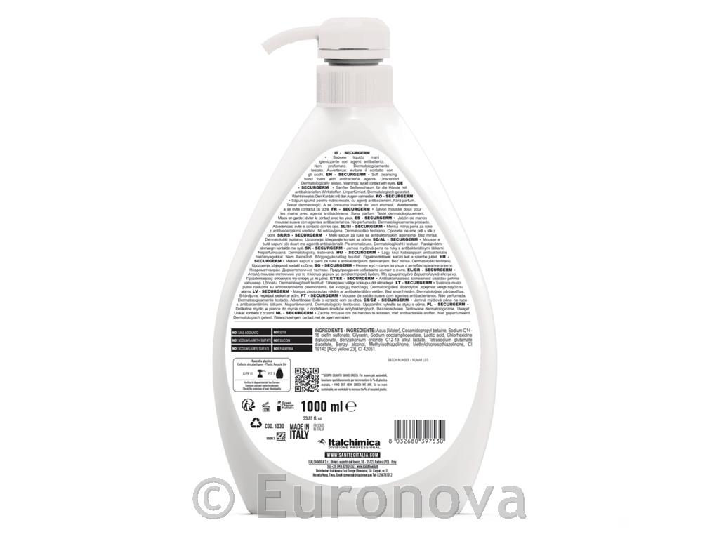 Securgerm / Disinfection / 1000ml