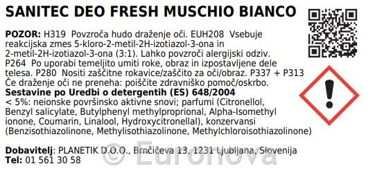 Deo Fresh / 750ml / Argan Fragrance