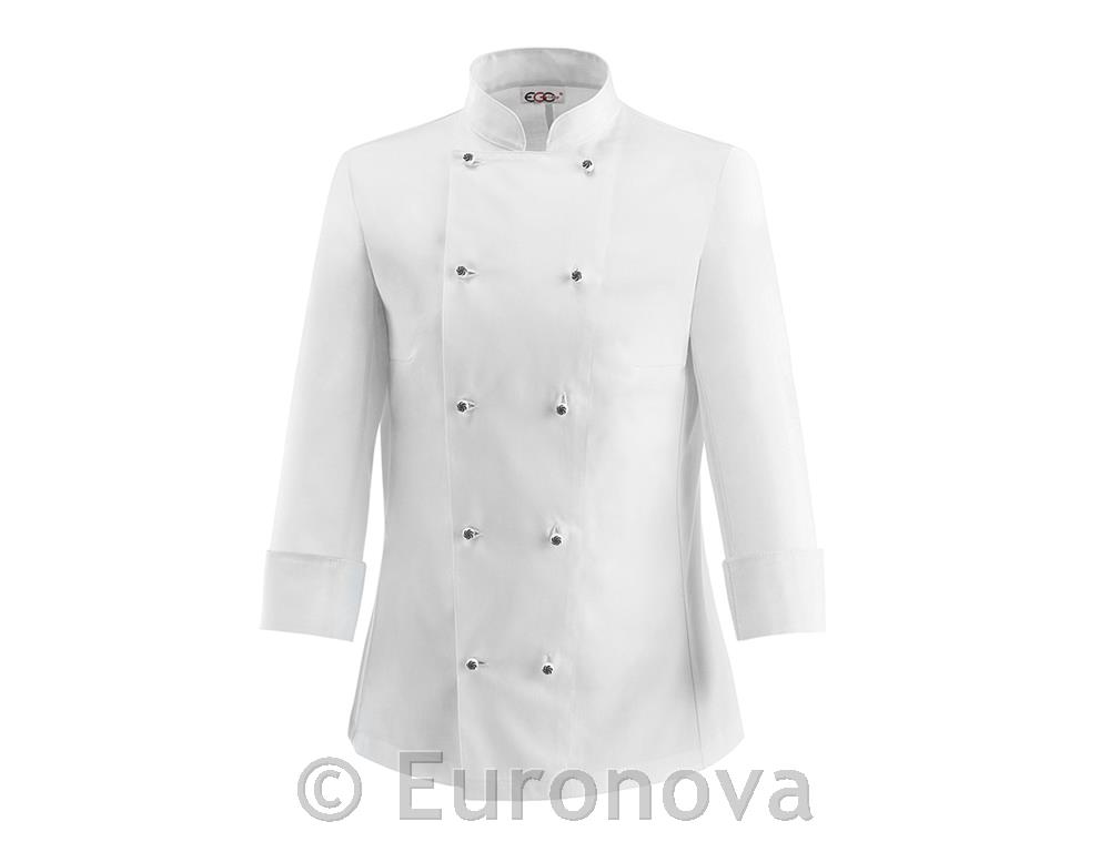 Chef Jacket Woman / Slim / XXL