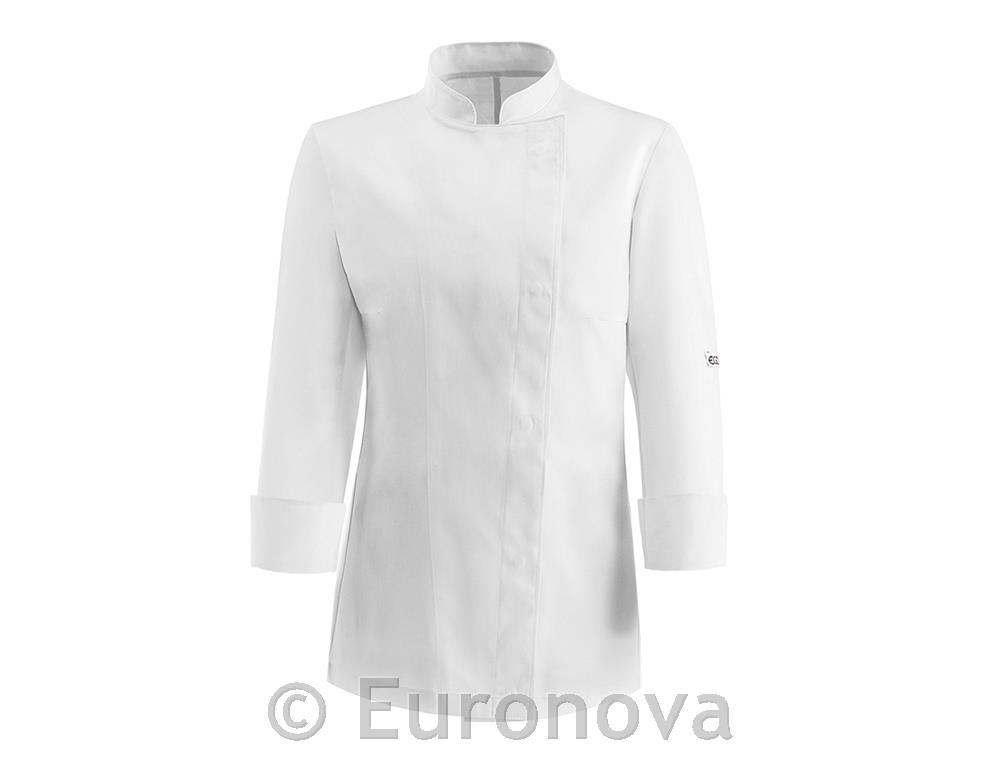 Chef Jacket Woman / Easy / XXL