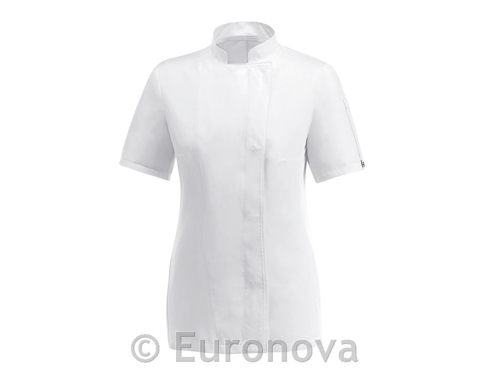 Chef Jacket Woman / Short / Easy / XXL