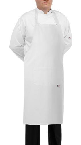 Cooking Apron / 100x100cm / Big / White