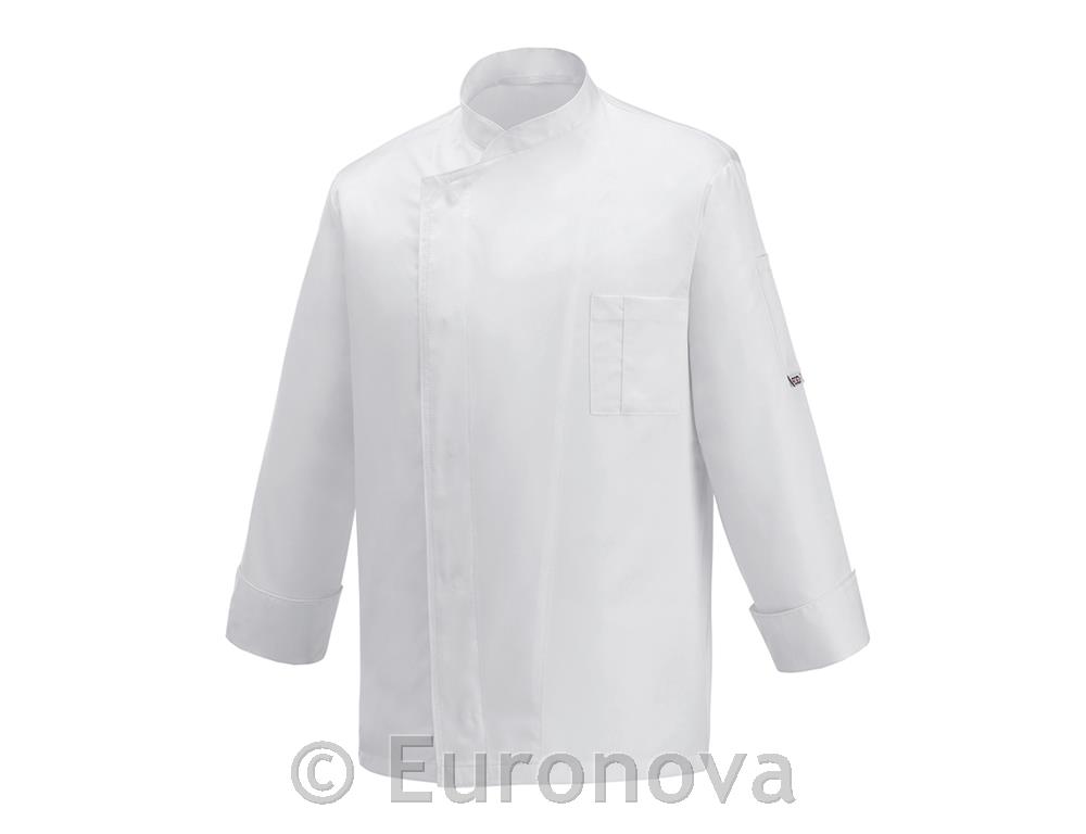 Chef Jacket / Ottavio / White / L