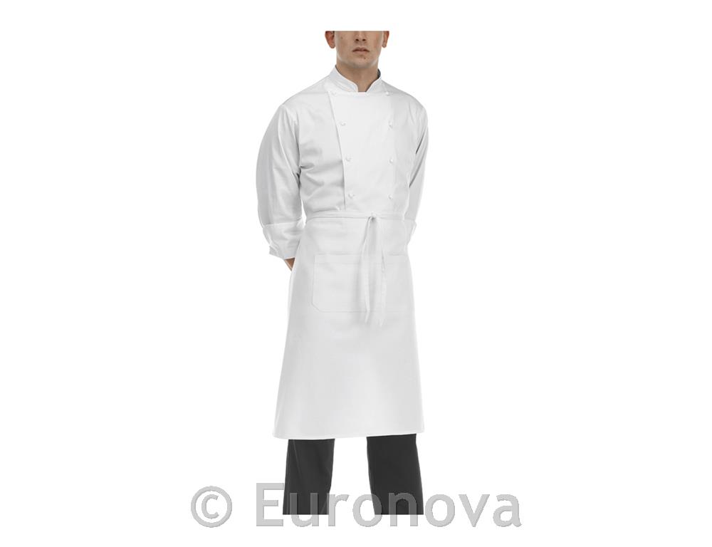 Waiter Apron / 70x70cm / White / 2 pcs