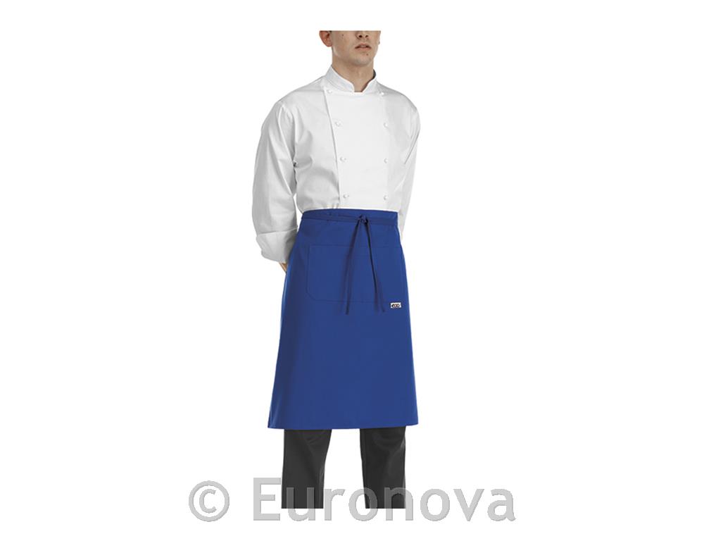 Waiter Apron / 70x70cm / Royal Blue / 2