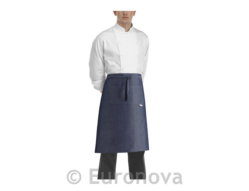 Waiter Apron / 70x70cm / Jeans / 2 pcs