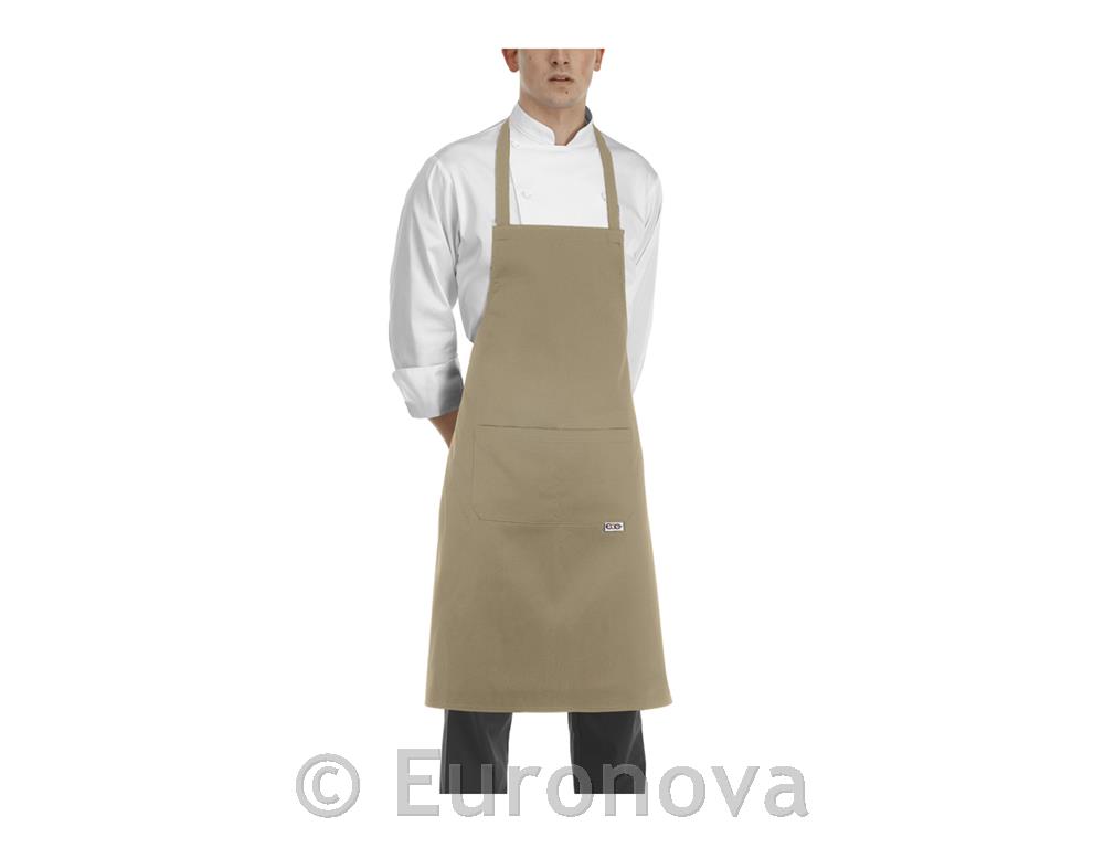 Chef Apron / 90x70cm / Kaki / 2 pcs