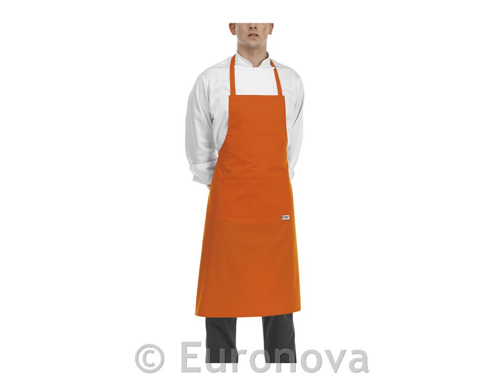 Waiter Apron / 90x70cm / Orange / 2 pcs