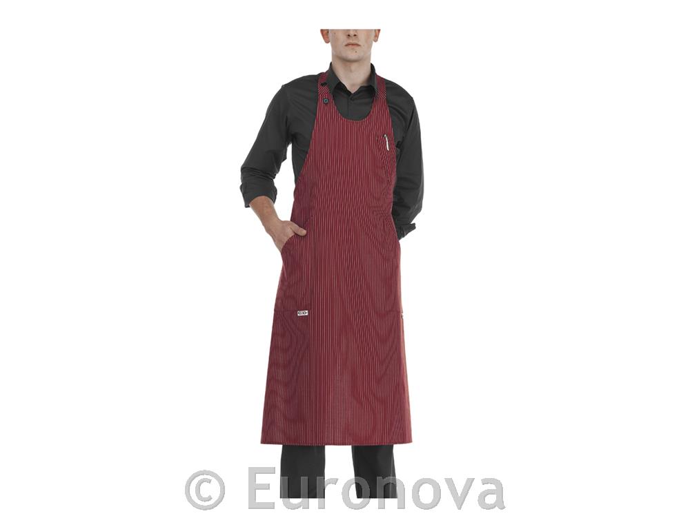 Sommelier Apron / 100x95cm /Bordeaux Str