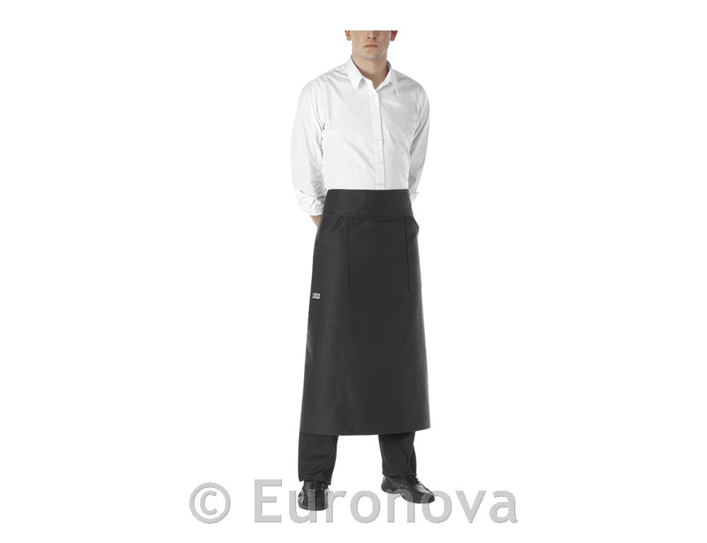 Apron King / 90x100cm / Black