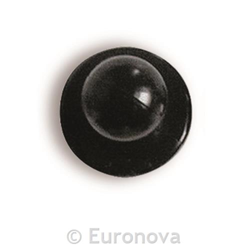 Spare Buttons / 12pcs / Black