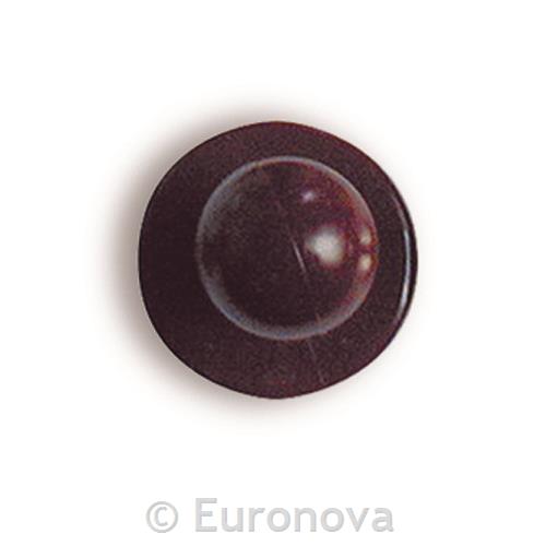Spare Buttons / 12pcs / Bordeaux