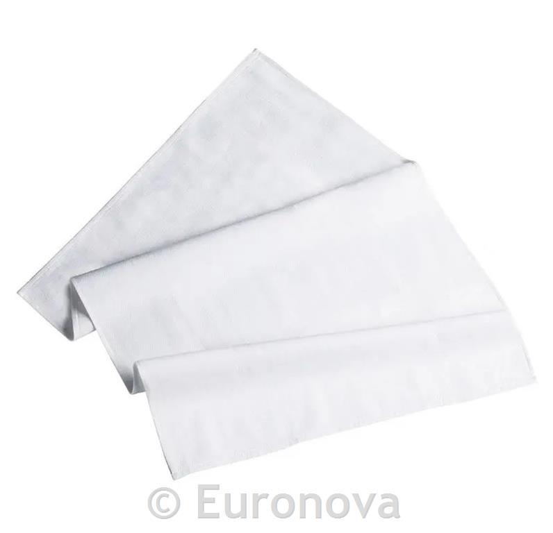 Cloth / White / 50x70cm / 10 pcs