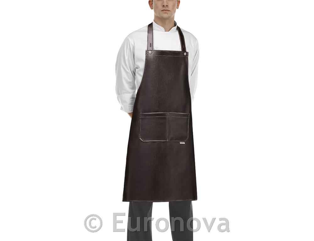 Chef Apron / 90x70cm / Rock Brown / 2 pc