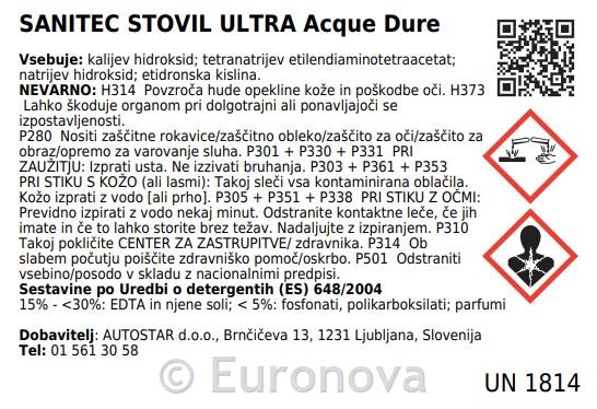 Stovil Ultra /15L/ Dishwasher Detergent