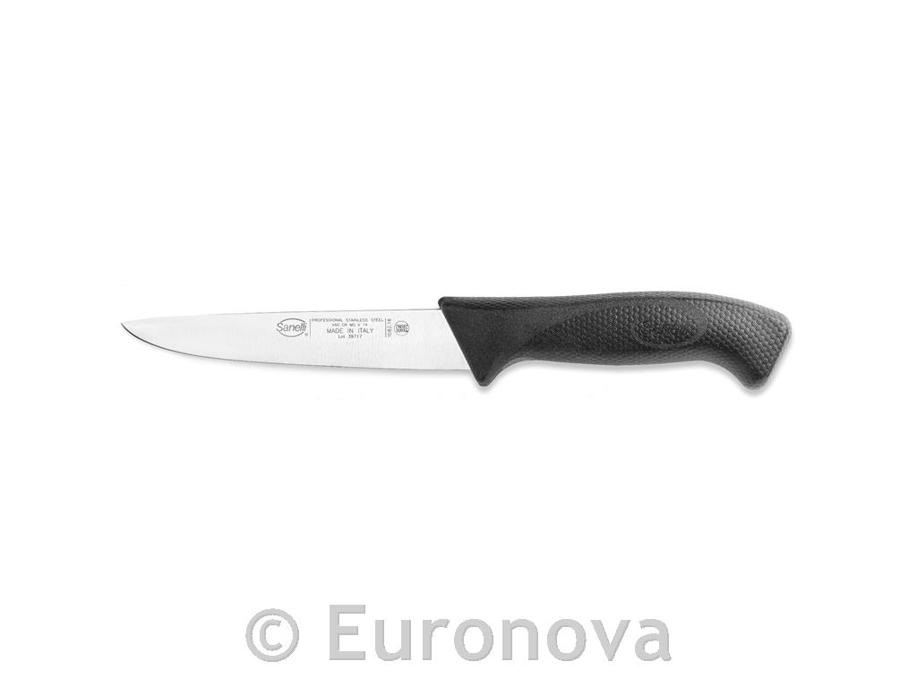 Boning Knife / 16cm / Black / Skin