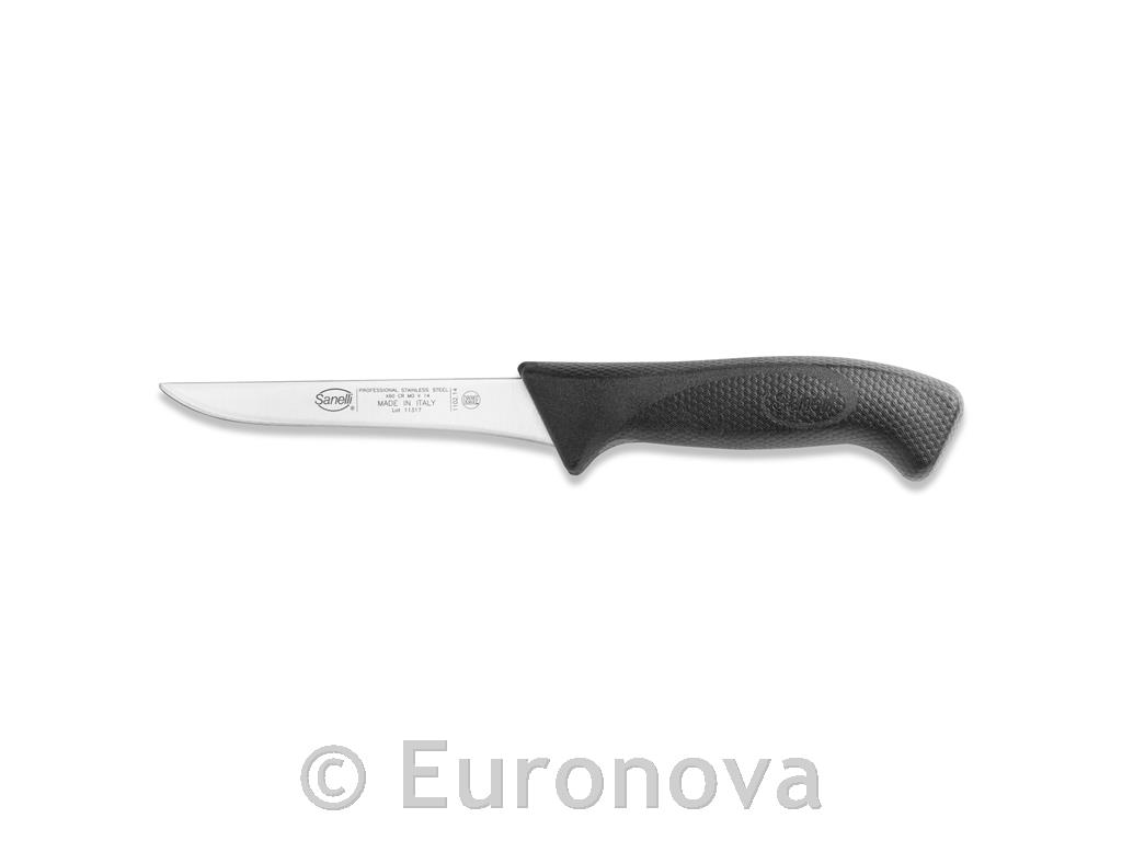 Boning Knife / 14cm / Black / Skin