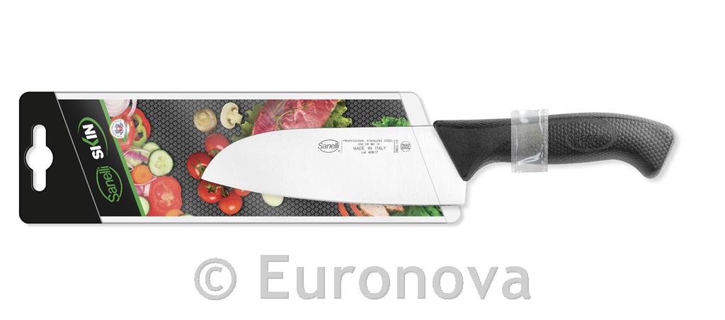 Santoku Knife / 16cm / Skin