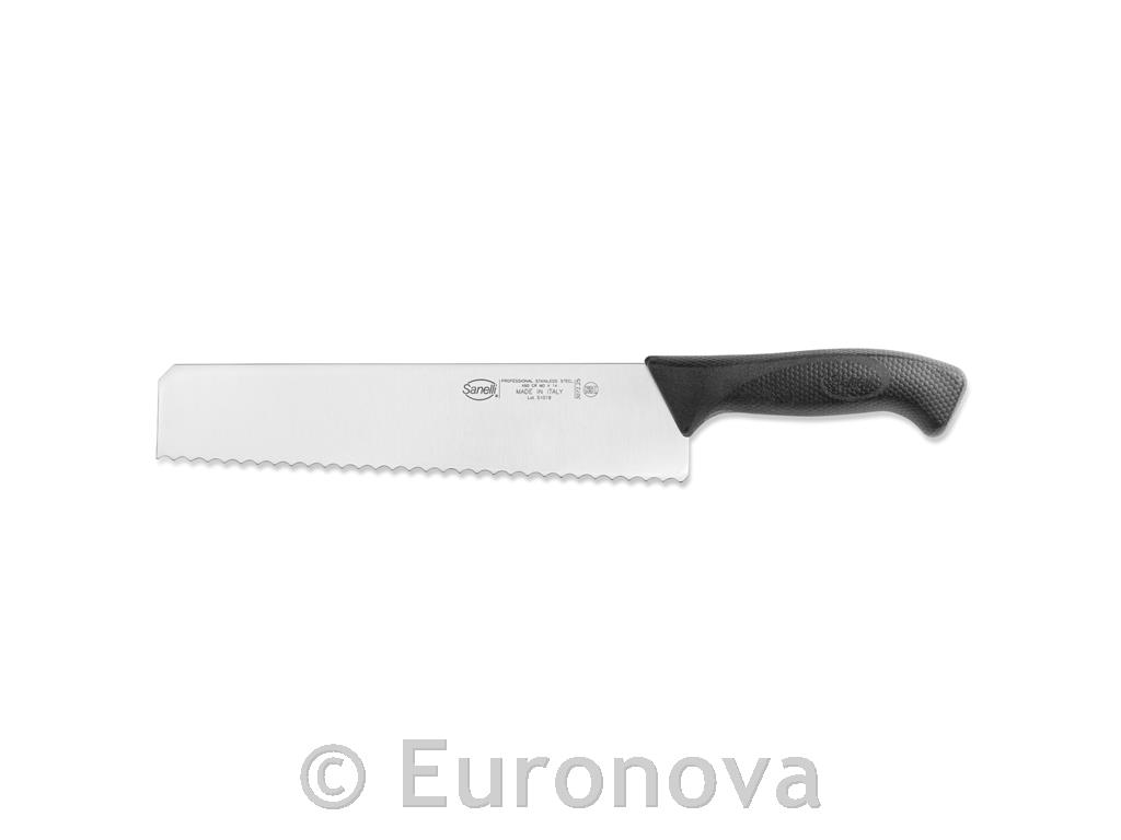 Chocolate knife / Serrated / 25cm / Skin