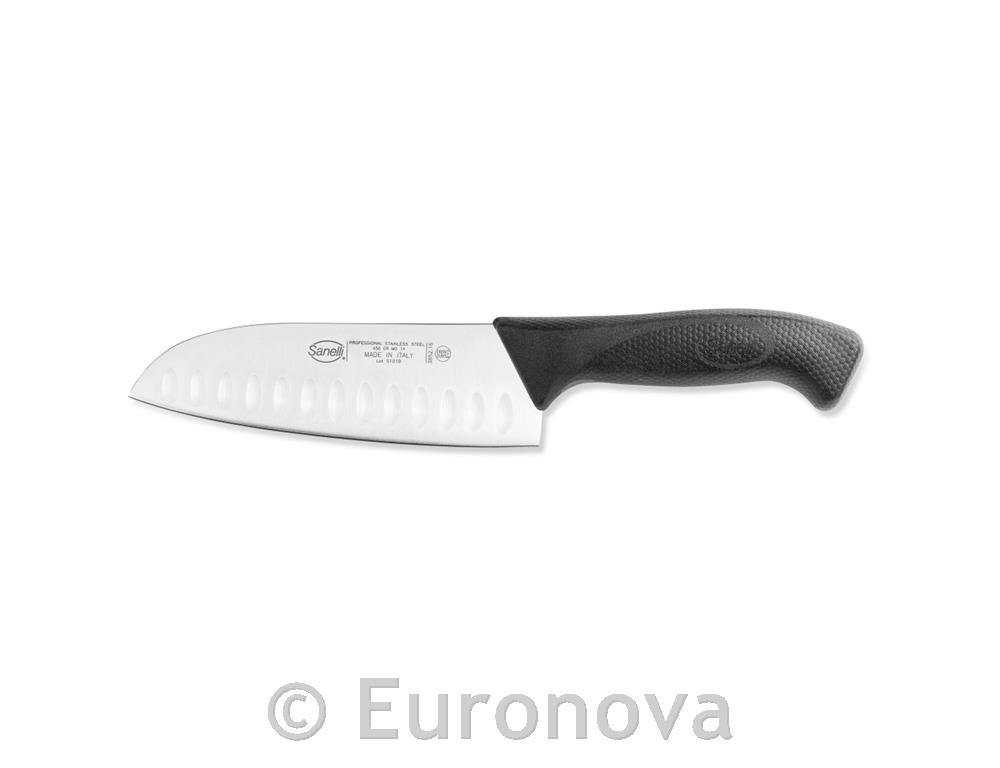 Santoku Knife / 16cm / Skin