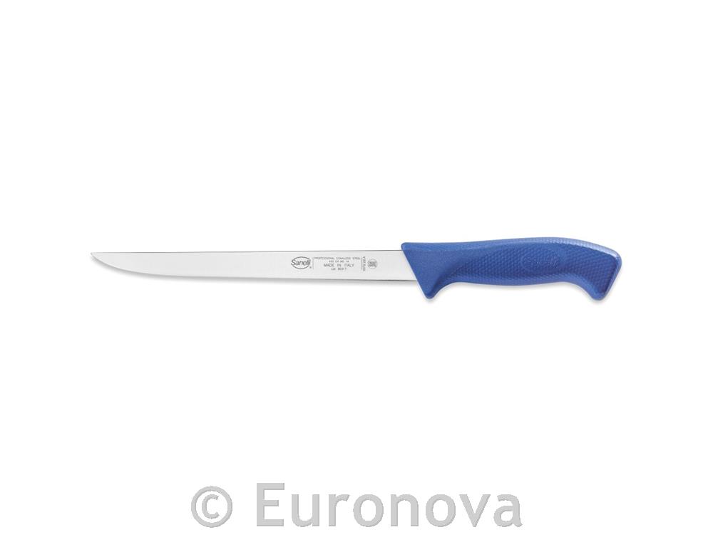Filleting Knife / 22cm / Flex / Blue
