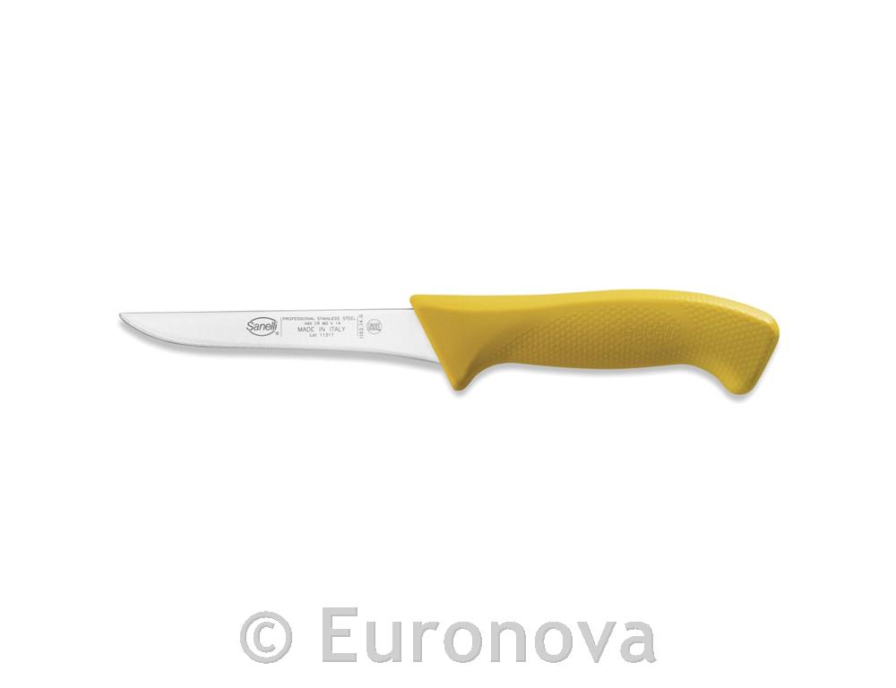 Boning Knife / 14cm / Red / Skin