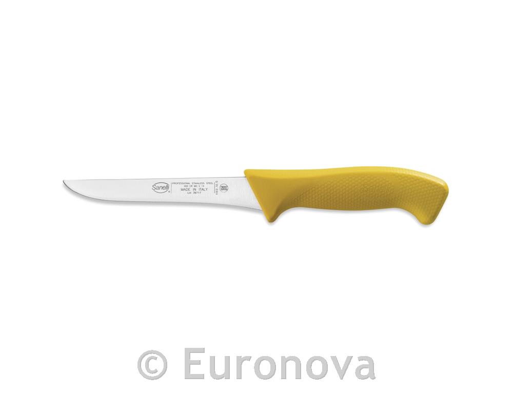 Boning Knife / 16cm / Red / Skin