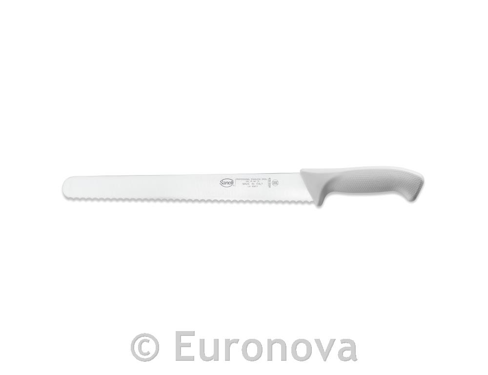 Bread Knife / 32cm / White / Skin