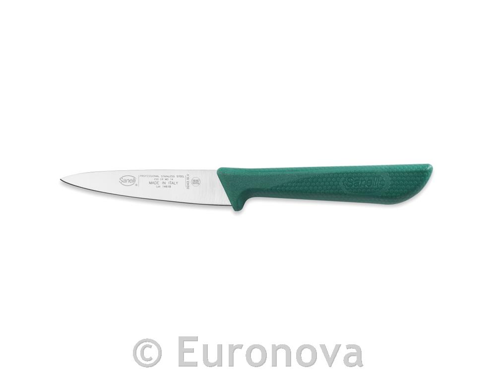 Vegetable Knife / 10cm / Green / Skin