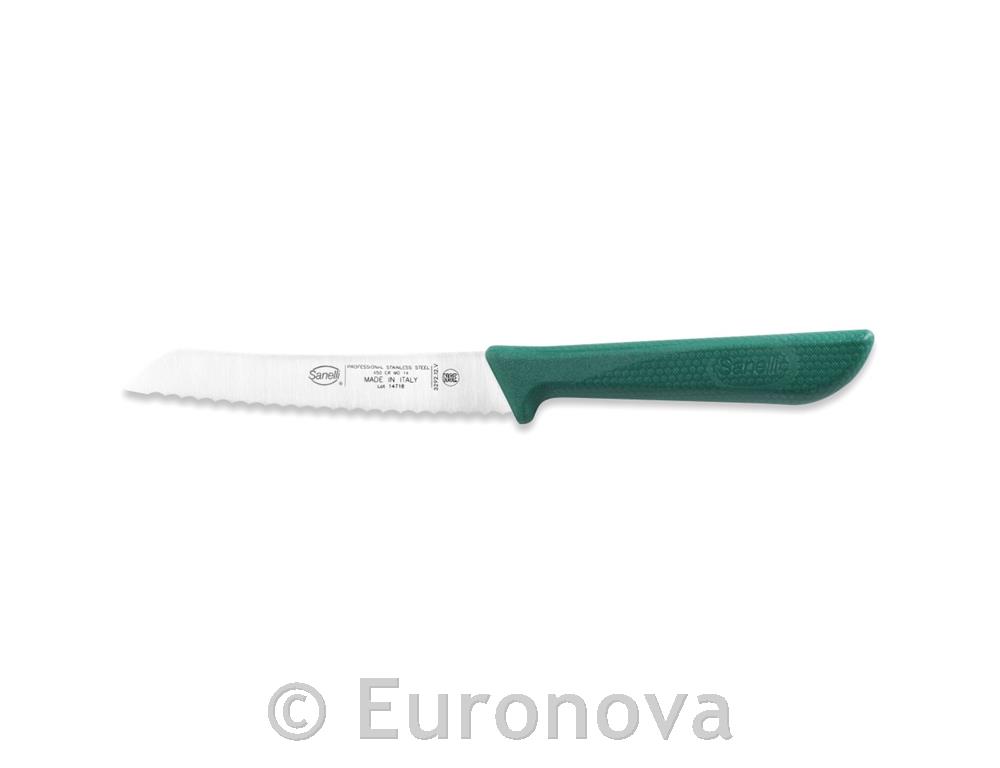 Tomato Knife / 12cm / Green / Skin