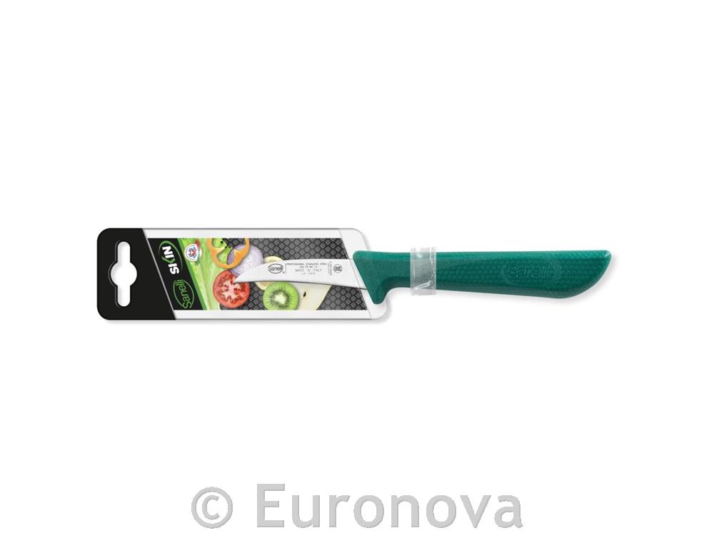 Vegetable Knife / 6cm / Green / Skin