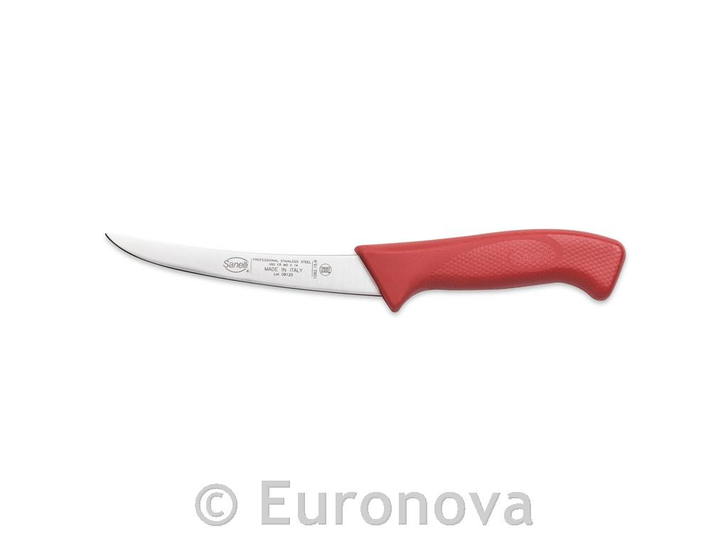 Boning Knife / 15cm / Red / Skin