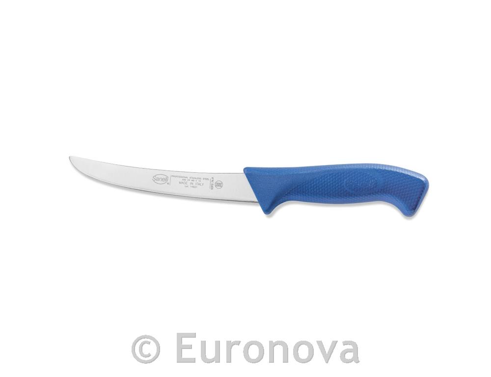 Boning Knife / 16cm / Blue / Skin