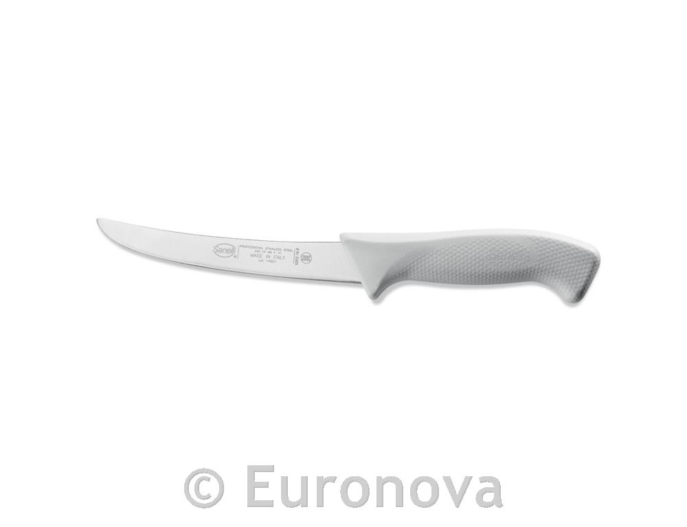 Boning Knife / 16cm / White / Skin