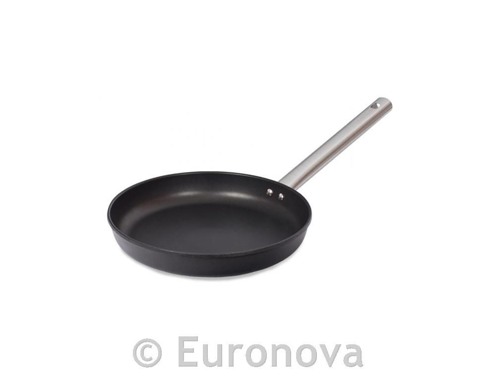 Shallow Alu Pan / 30cm / 3mm / Induction